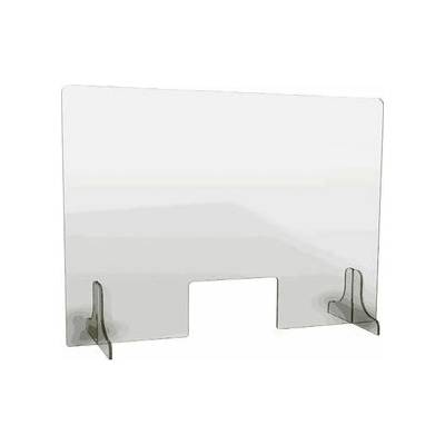 Extera Ochranná přepážka z plexiskla 15 x 26 cm, 90 x 65 cm 102078