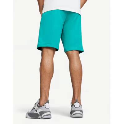 PUMA Essentials+ Palm Resort Sweat Shorts Turquoise
