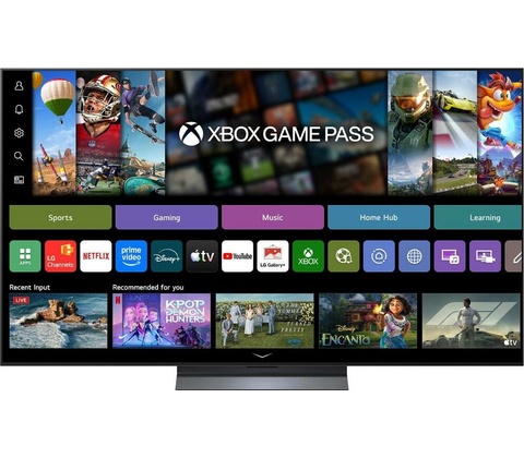 LG OLED65C64LA