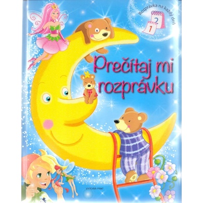 Prečítaj mi rozprávku VP - Susaeta