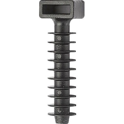 Příchytky stahovacího pásku Elematic CH-8 5458E (100ks)