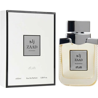 Rasasi Zaad Pour Homme parfémovaná voda pánská 100 ml
