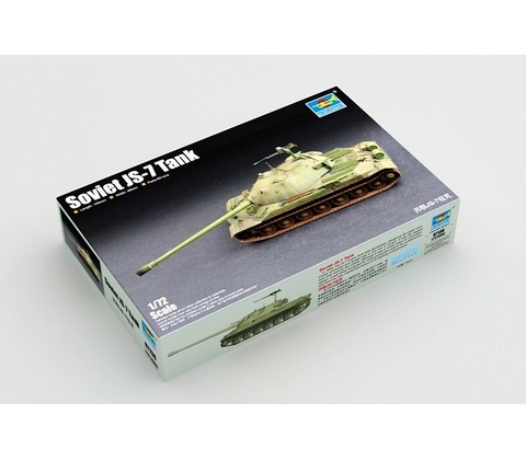 Trumpeter JS-7 1:72