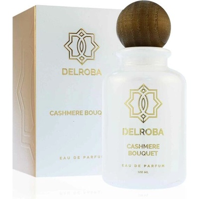 Delroba Cashmere Bouquet EDP 100 ml