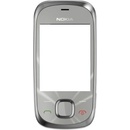Kryt Nokia 7230 přední stříbrný