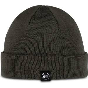 Buff Зимна шапка (beanie) Buff Knitted Beanie Lilon Fisherman Beanie - Beetle Green - размер One Size (904-6777-0111)