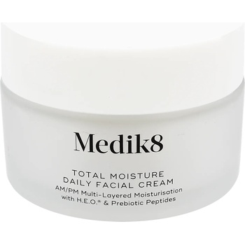 Medik8 Total Moisture Daily Facial Cream хидратиращ крем 50 мл