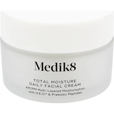 Medik8 Total Moisture Daily Facial Cream хидратиращ крем 50 мл