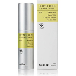 Celimax Retinol Shot Tightening Serum For Firm Skin 30 ml