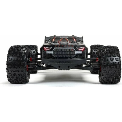 Arrma Kraton 8S BLX 4WD EXB RTR černá 1:5