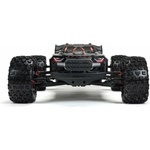 Test Arrma Kraton 8S BLX 4WD EXB RTR černá 1:5 Recenzia Arrma Kraton 8S BLX 4WD EXB RTR černá 1:5