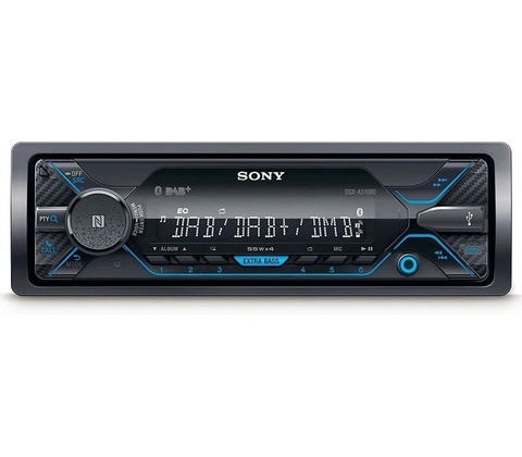 Sony DSX-A510BD