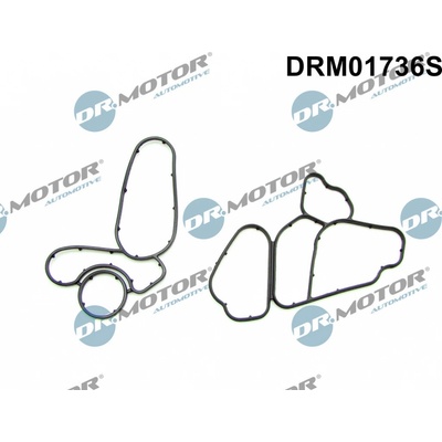 Sada těsnění, chladič oleje Dr.Motor Automotive DRM01736S