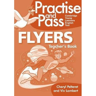 Flyers – Teacher´s Book + CD - neuveden