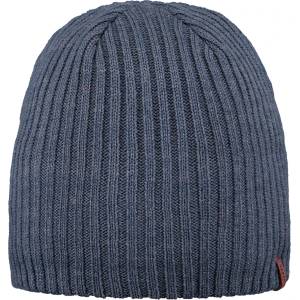 Barts Мъжка зимна шапка (beanie) Barts Wilbert Beanie - Blue - размер One Size (204-4339-0711)