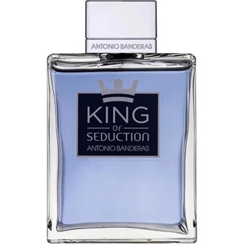 Image 1 of Antonio Banderas King of Seduction EDP 200 ml