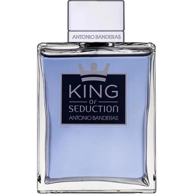Antonio Banderas King of Seduction EDP 200 ml