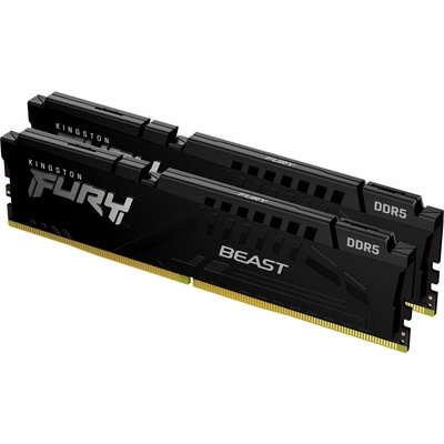 Kingston Fury Beast DDR5 16GB 6000MHz CL36 KF560C36BBEK2-16
