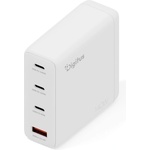 ASSMANN USB GaN зарядно устройство 140 W, бяло (DA-10305)