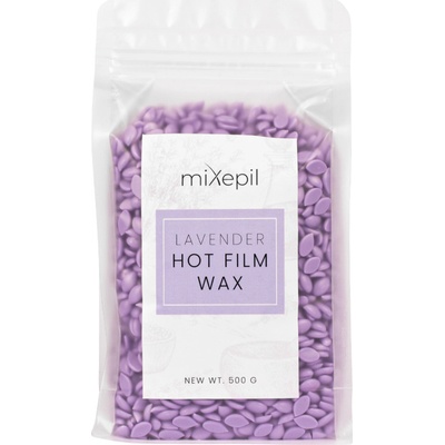 Mixepil zrnka vosku LAVENDER 500 g