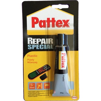 PATTEX Repair Special na plasty, 30g