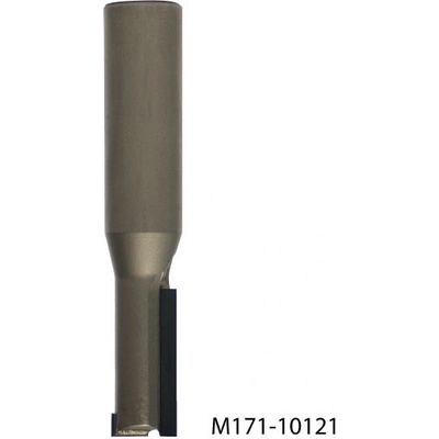 Igm Diamantová fréza s rovným zubem - D10x22 L65 S=12x35 Z1+1HM M171-10121