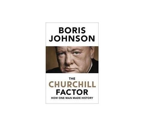 Churchill Factor Johnson Boris