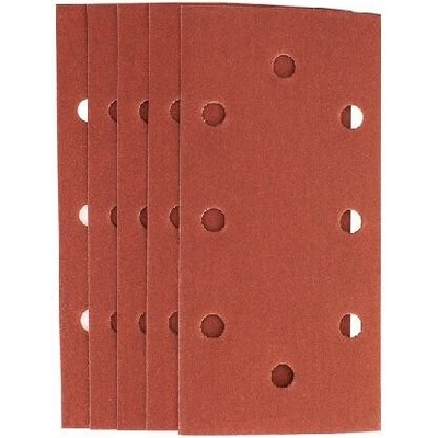 Stanley papíry pro vibrační brusku 93x230mm děrované, 5 ks