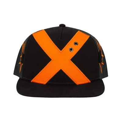 My Hero Academia 5 My Hero Academia Novelty Cap Black