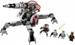 LEGO Star Wars 75045 Republic AV 7 Anti Vehicle Cannon od 9 999 K Heureka.cz