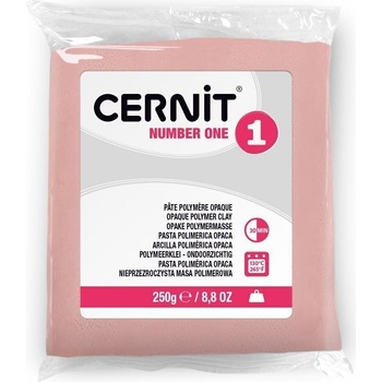 Cernit Number One Полимерна глина Pink 250 g (CE0900250475C)