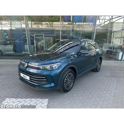 Volkswagen Tiguan DSG 150 kW