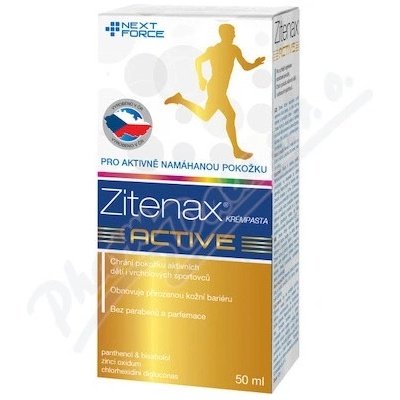 ZITENAX Active krém pasta 50 ml