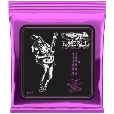 Ernie Ball 2200 Slash Signature