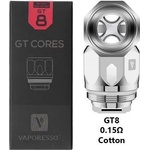 Vaporesso Изпарителна глава Vaporesso GT8 0.15?