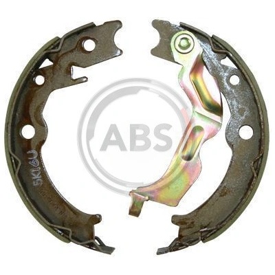 A.B.S. Sada brzd. čeľustí parkov. brzdy 9220