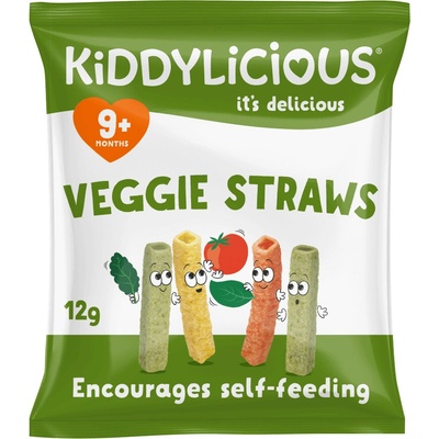 KIDDYLICIOUS Tyčinky Zeleninové 12 g – Zboží Dáma