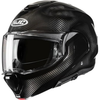 HJC F100 Solid semi flat