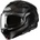 HJC F100 Solid semi flat