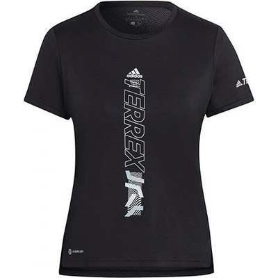adidas Dámské tréninkové tričko TERREX Agravic Shirt black