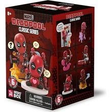 Marvel Hero Box Classic Series Mini Figures Deadpool 8 cm