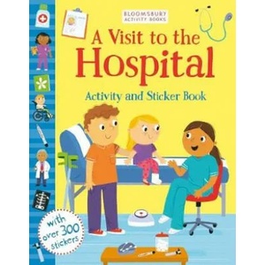 Visit to the Hospital Activity and Sticker Book | Samantha Meredith (ISBN: 9781526606457)