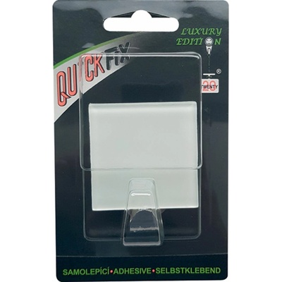 QuickFix Háček Luxury Edition typ 14/sklo F0 blistr, 1ks