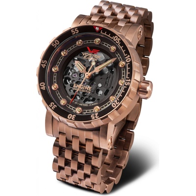 Vostok Europe NH72/571B648B