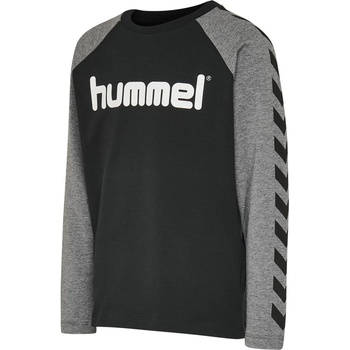 Hummel Тениска с дълъг ръкав Hummel HMLBOYS T-SHIRT L/S 213853-2001 Размер 104