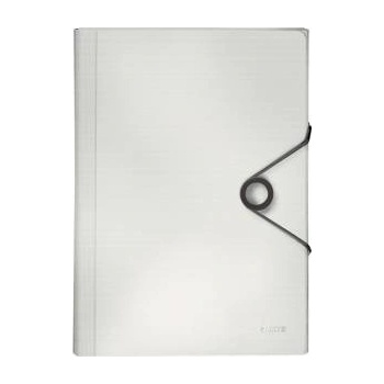 Leitz FOLDER LEITZ SOLID 6 COMPARTMENTS, BLUE