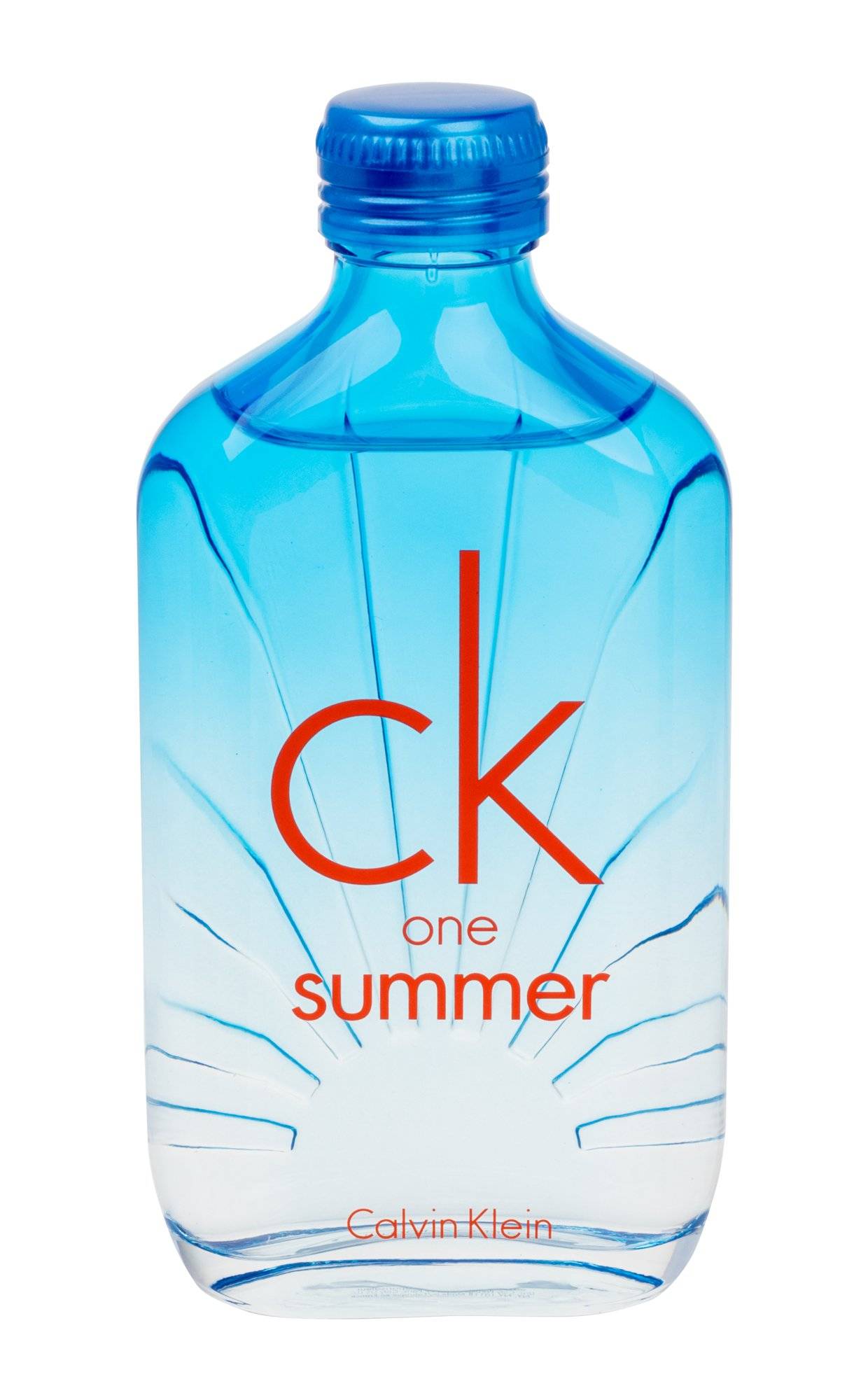 Calvin Klein CK One Summer 2017 toaletná voda pánska 100 ml od 108