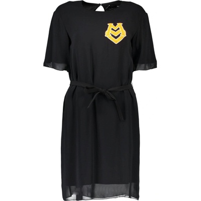 Love Moschino šaty čierna