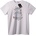NOONEBRAND Тениска Работи Като Капитан, Играй Като Пират - 2XL, White
