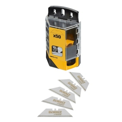 DEWALT Острие за ножове, 50x, индукционно закалено